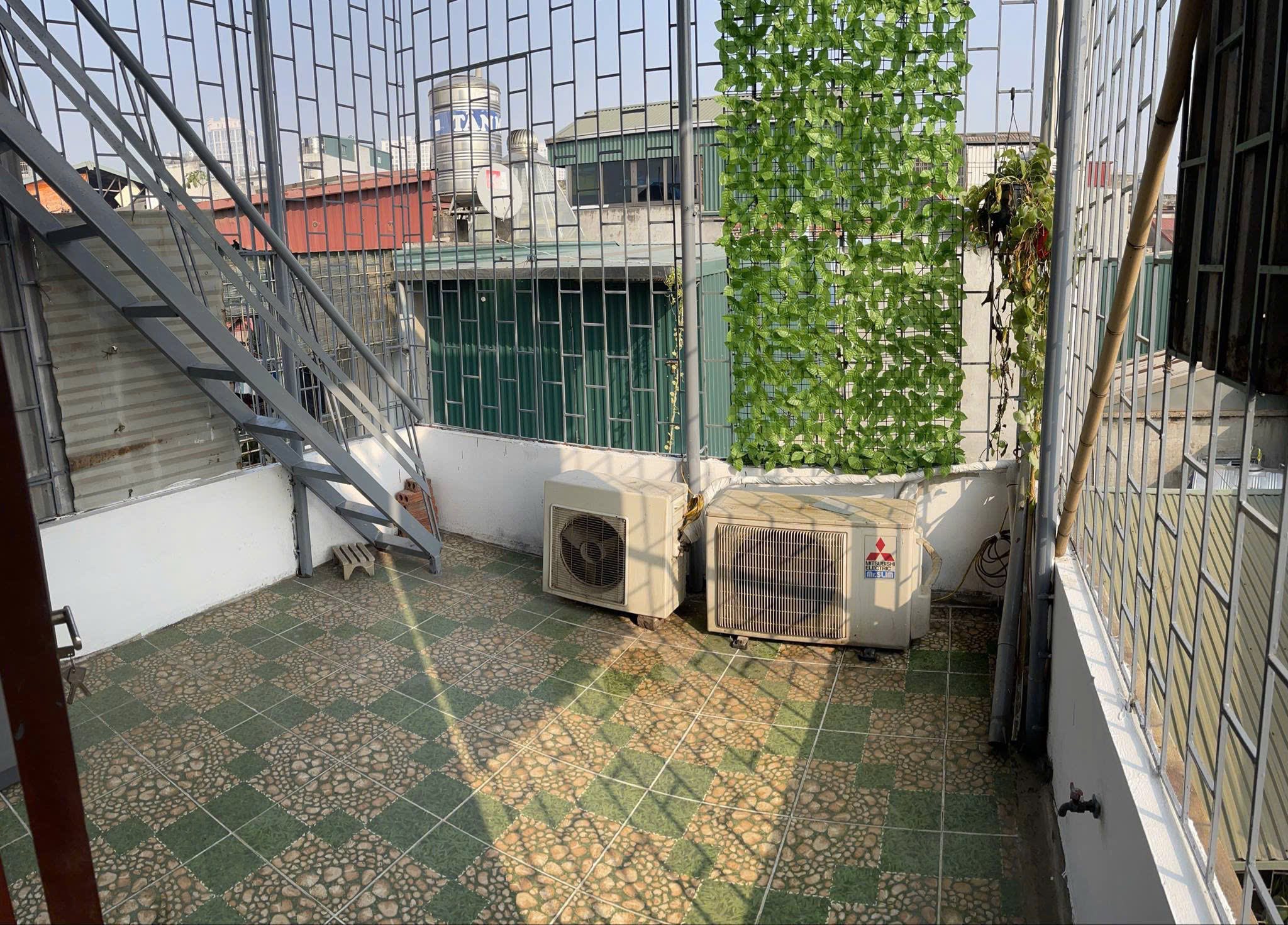 Cho thuê nhà Phố Khương Trung, 5 tầng x 25m2, 10.5 Triệu KD online kết hợp ở gđ, nhóm - Ảnh 3